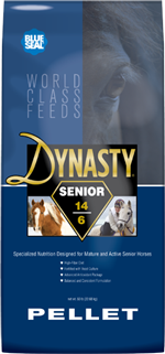 Dynasty Senior 14/6 Pellet image