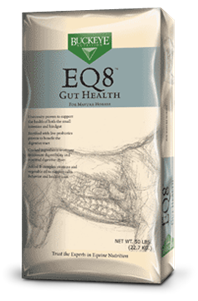 Buckeye EQ8 Gut Health image