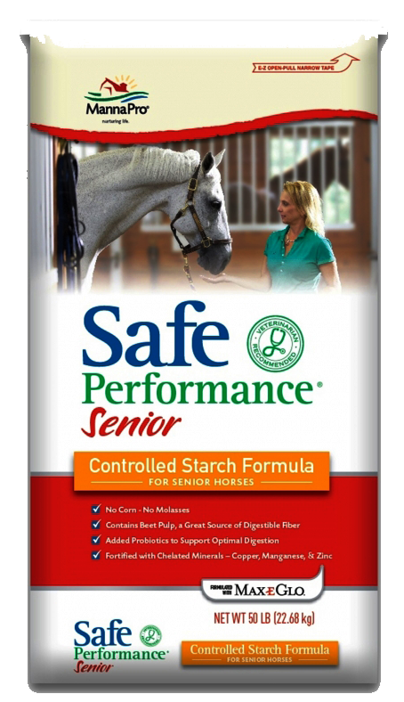 Safe Performance Senior image
