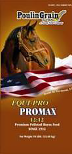 Equi-Pro Pro Max 12% Pellet image