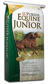 Purina Equine Junior image