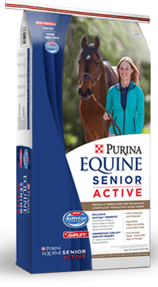 Equine Senior Active Healthy Edge image