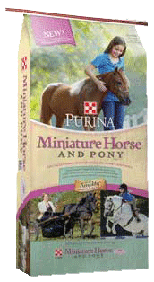Purina Miniature Horse and Pony image