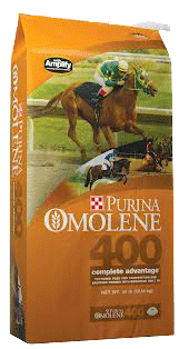 Purina Omolene #400 image
