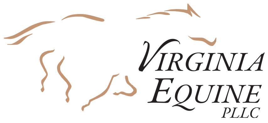 Virginia Equine Logo