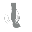 Hoof, bounding digital pulse